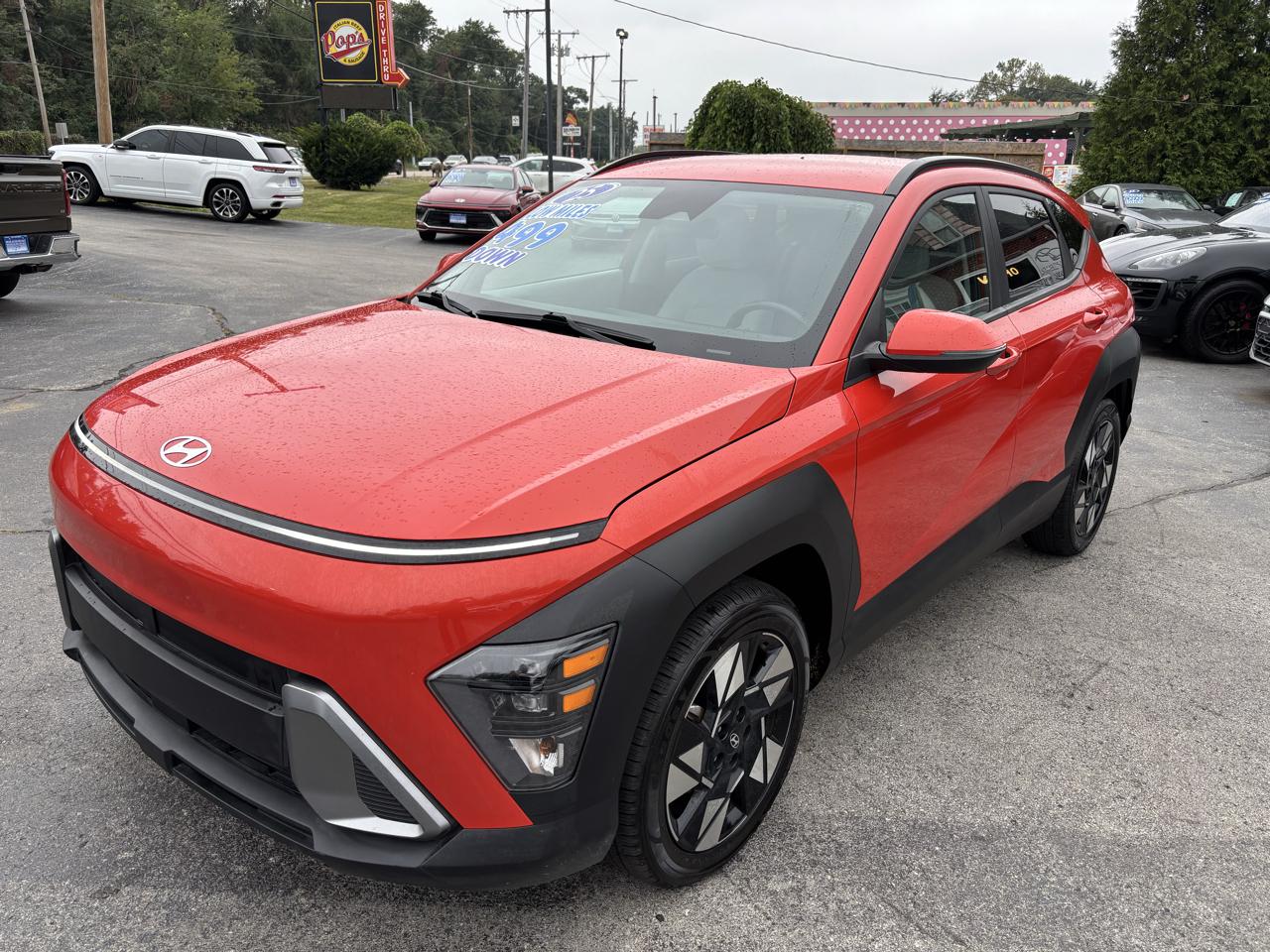 Hyundai Kona SEL 2025