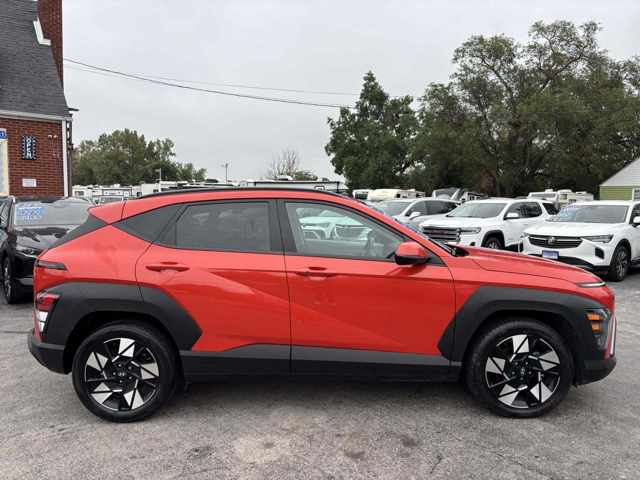 Hyundai Kona SEL 2025