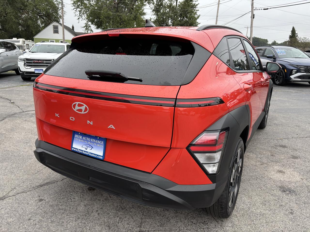 Hyundai Kona SEL 2025