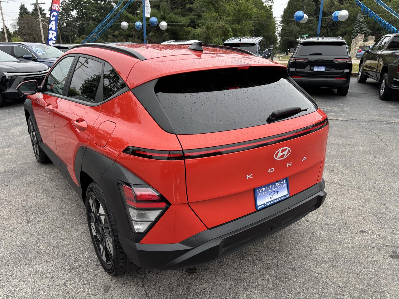 Hyundai Kona SEL 2025