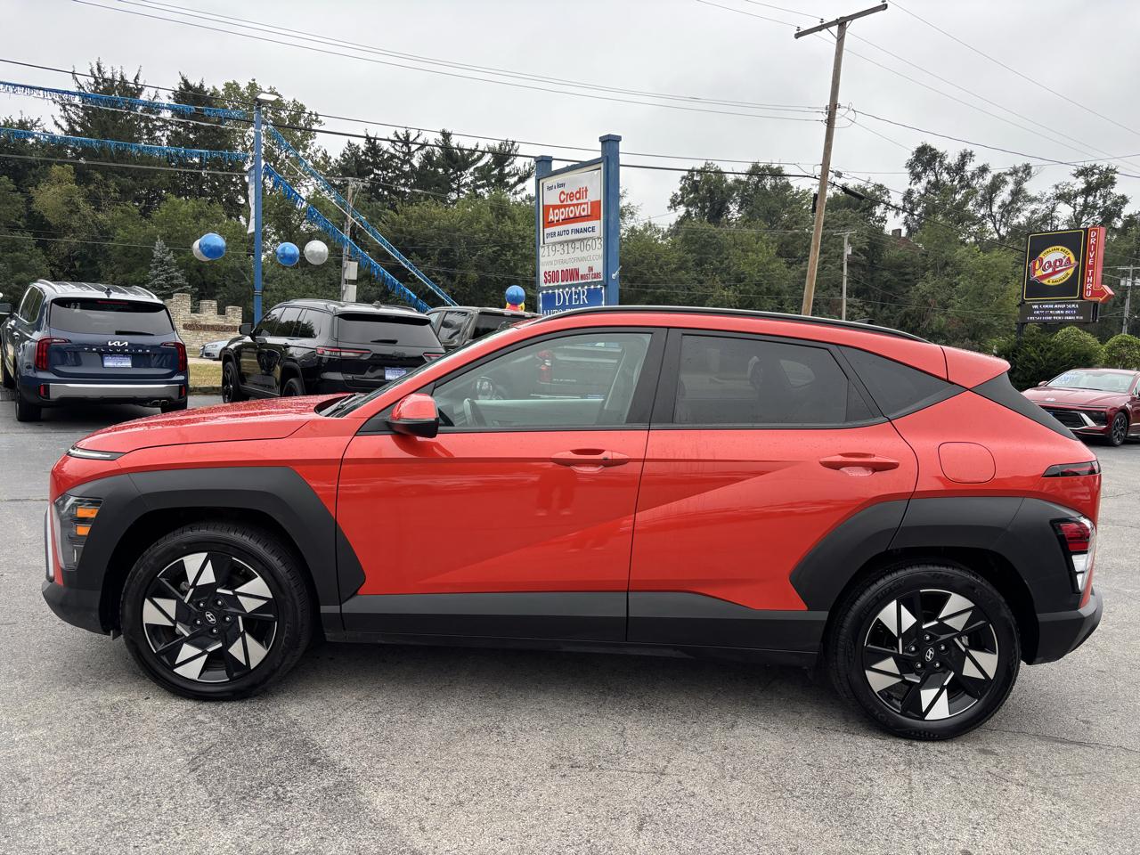 Hyundai Kona SEL 2025