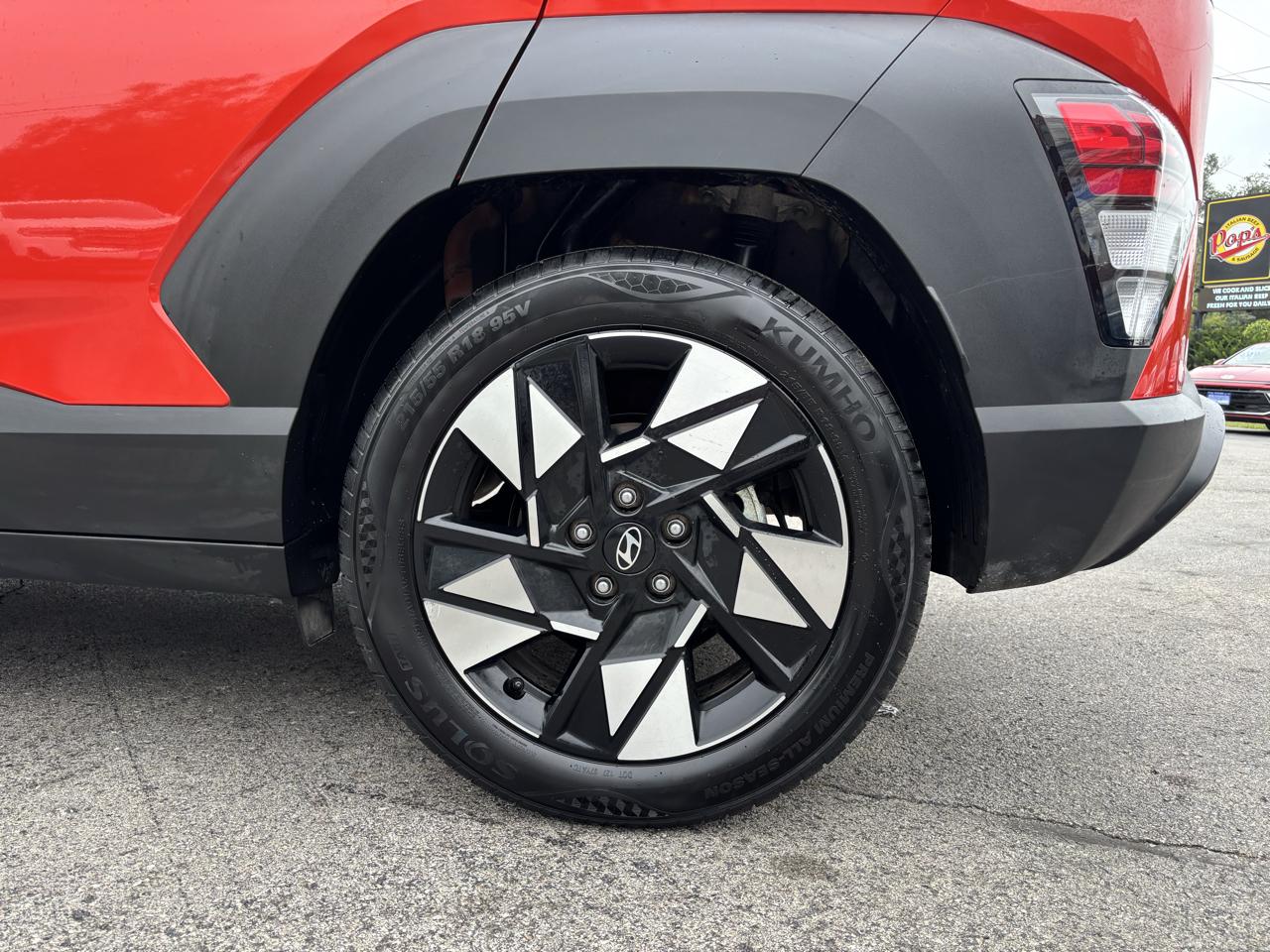 Hyundai Kona SEL 2025