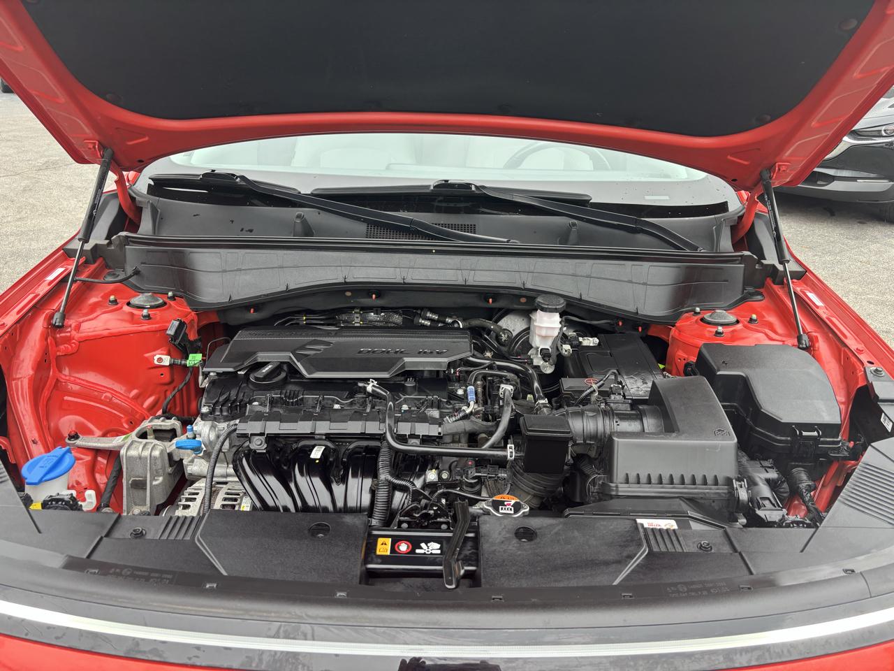 Hyundai Kona SEL 2025