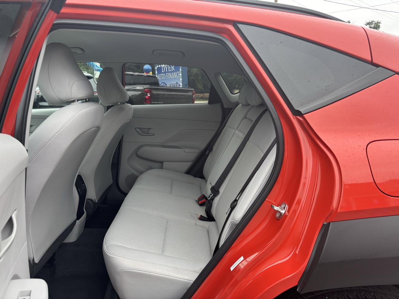 Hyundai Kona SEL 2025