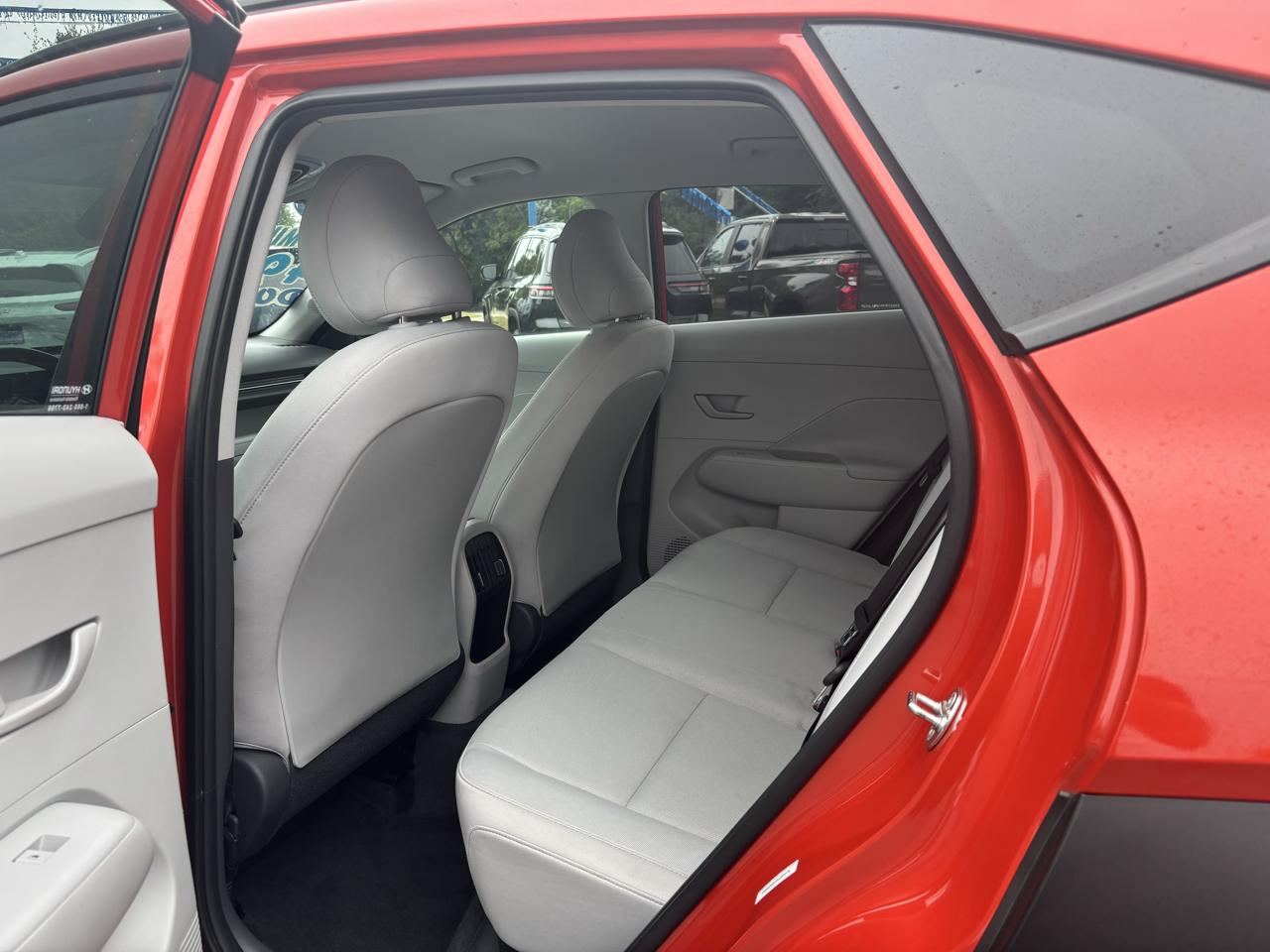 Hyundai Kona SEL 2025