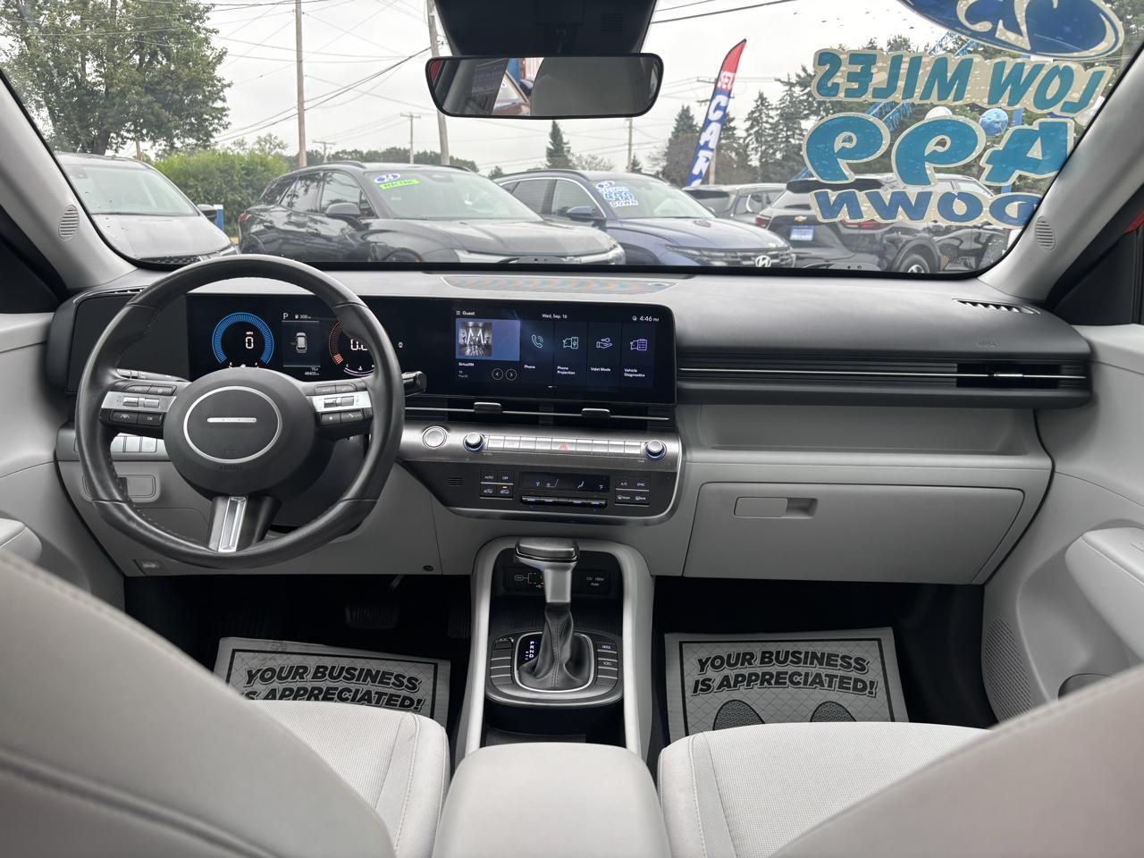 Hyundai Kona SEL 2025