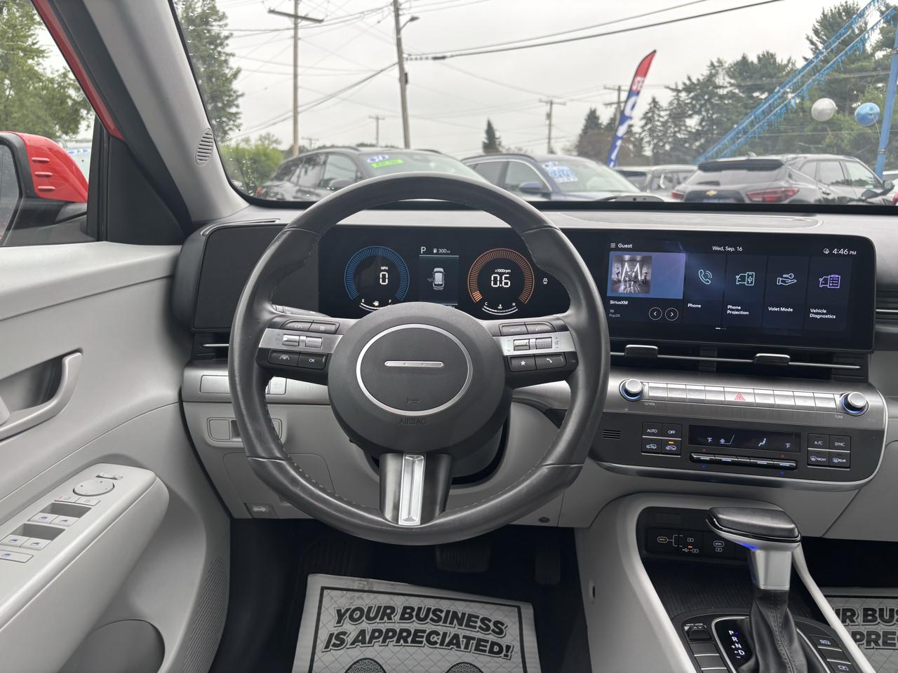 Hyundai Kona SEL 2025