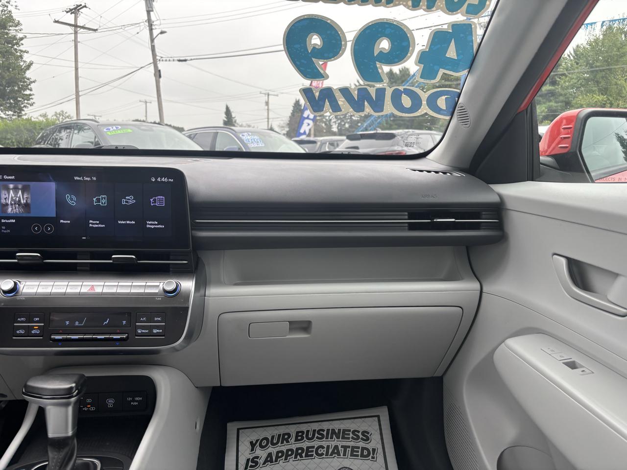 Hyundai Kona SEL 2025