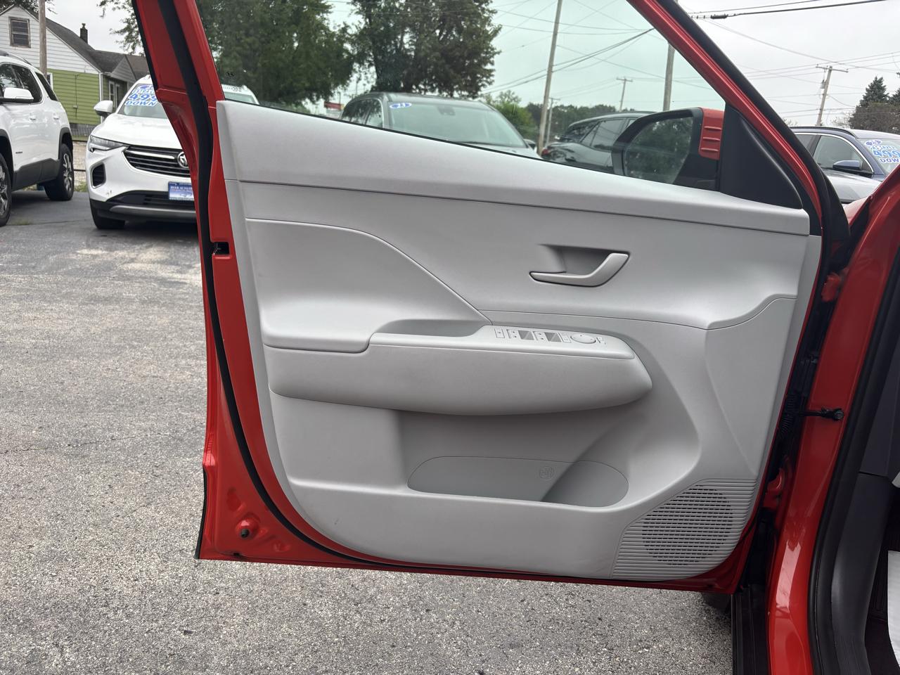 Hyundai Kona SEL 2025