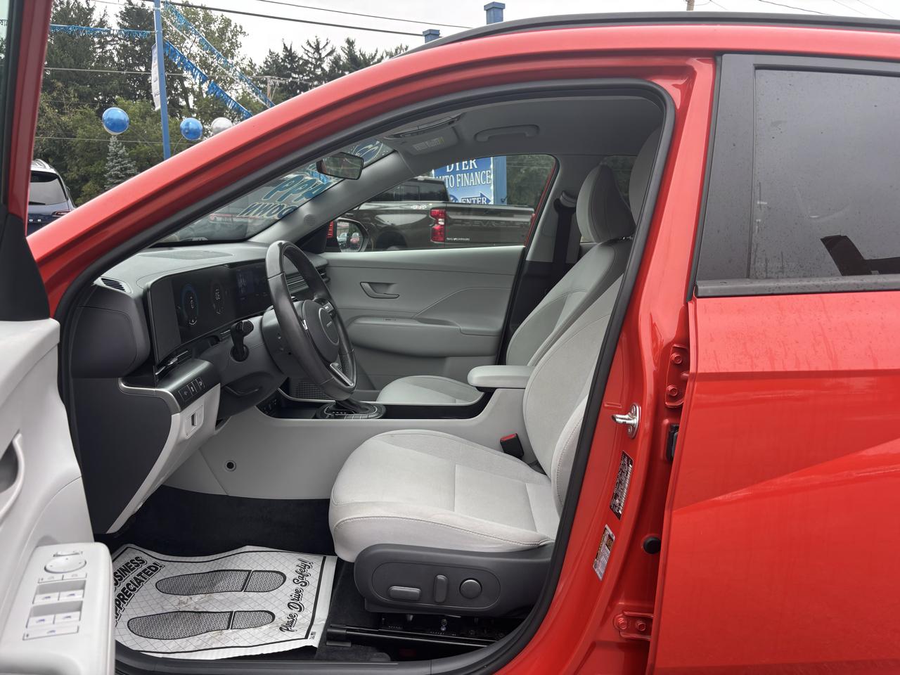 Hyundai Kona SEL 2025