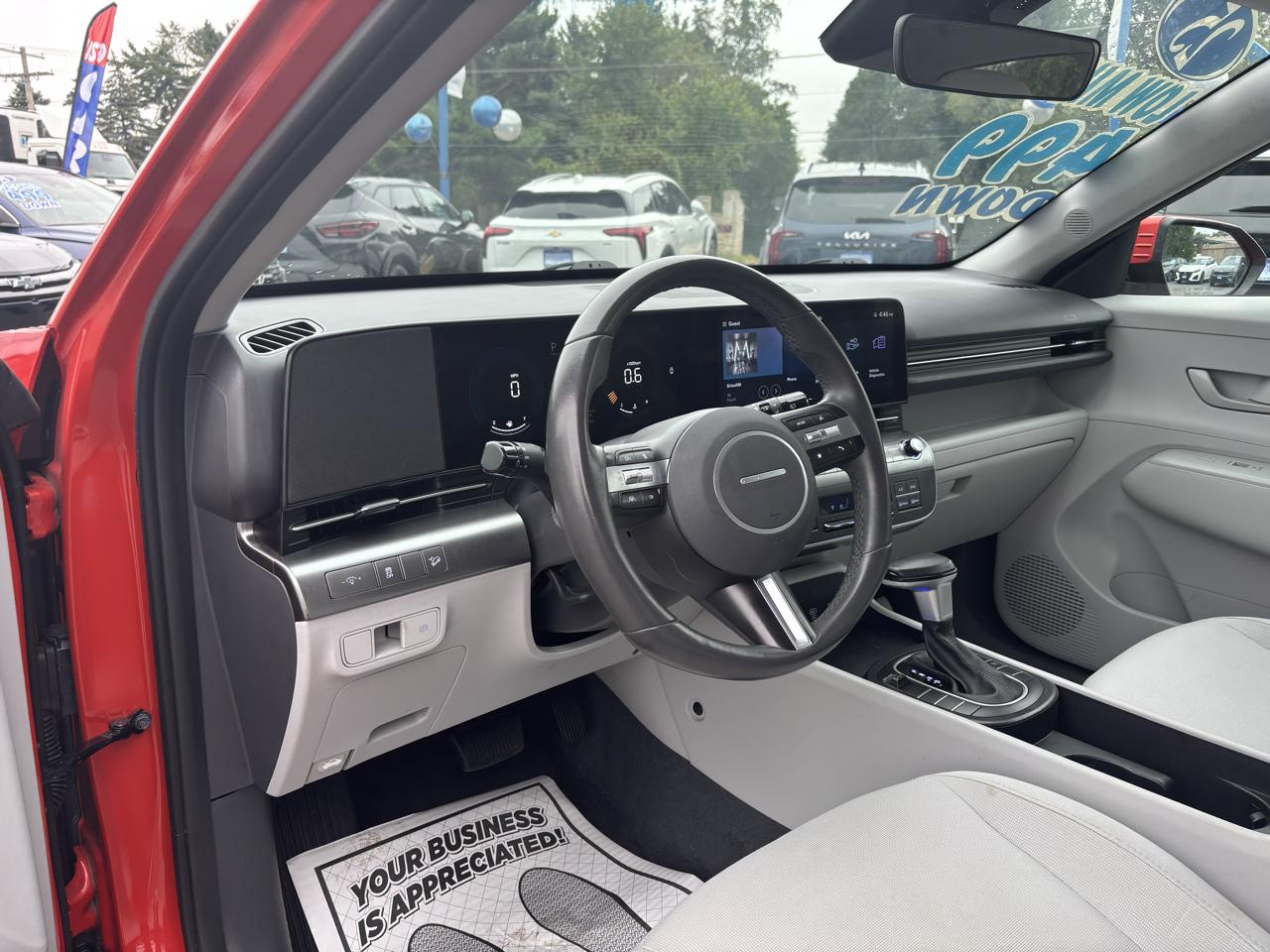 Hyundai Kona SEL 2025