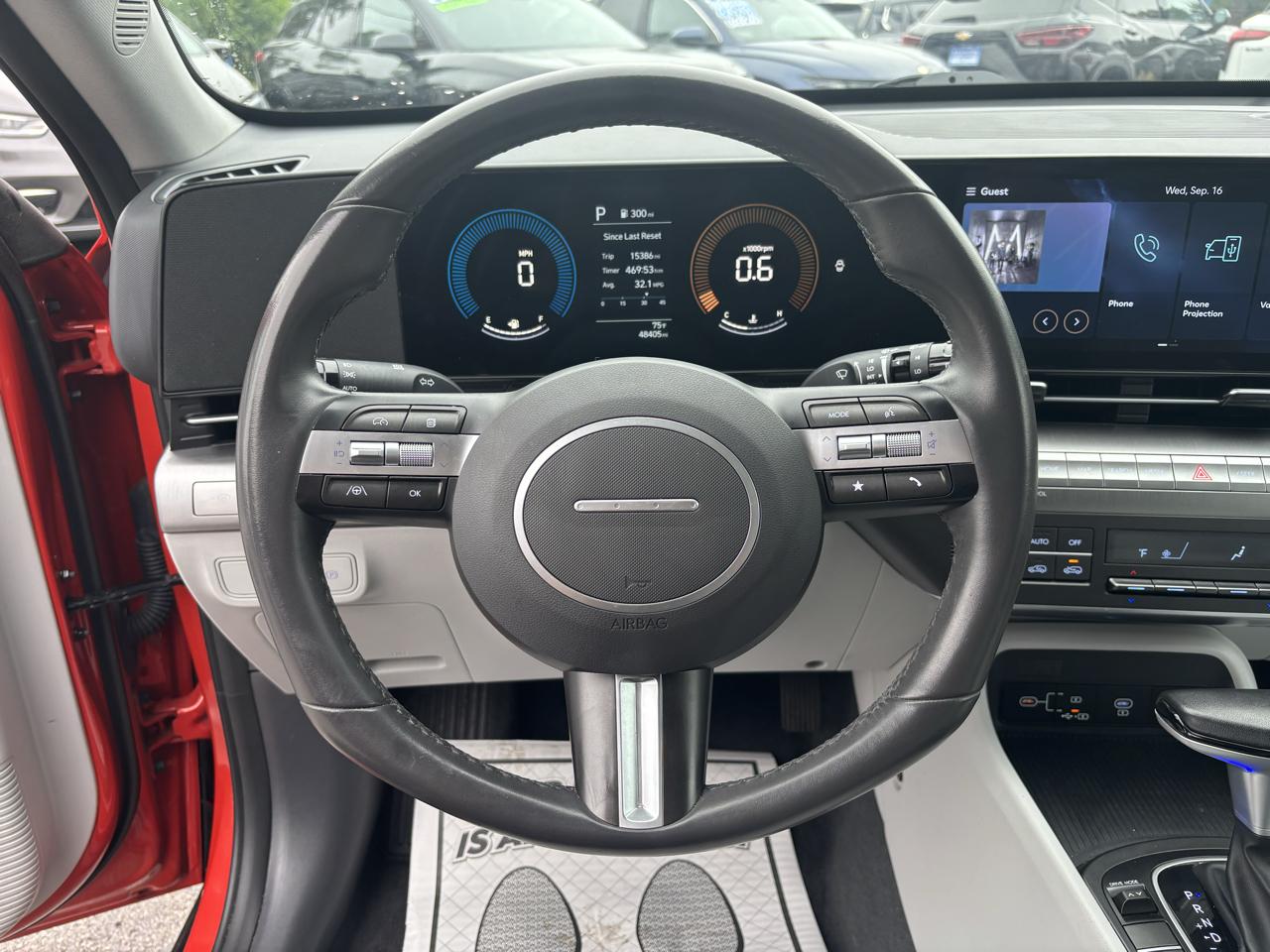 Hyundai Kona SEL 2025