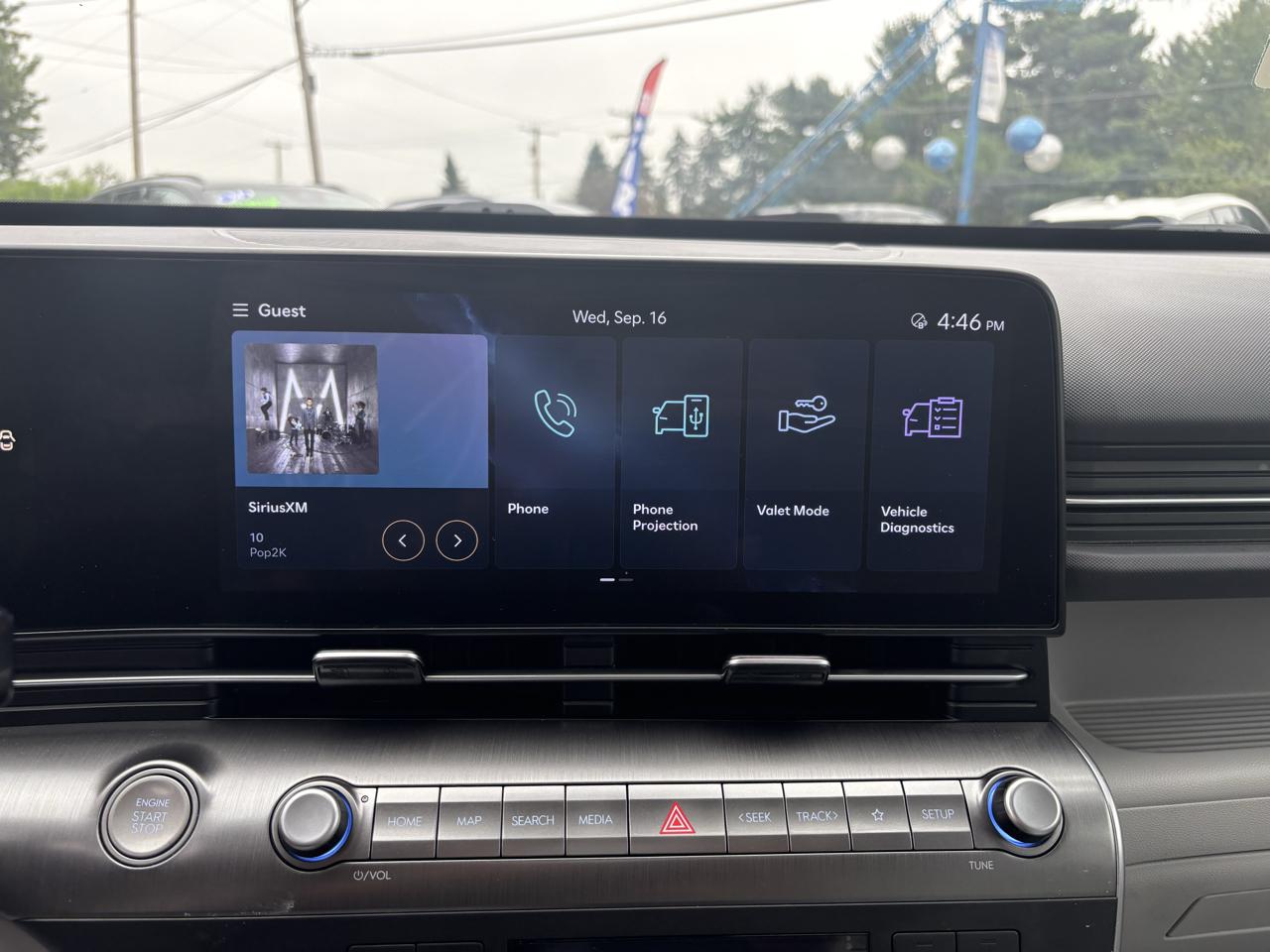 Hyundai Kona SEL 2025