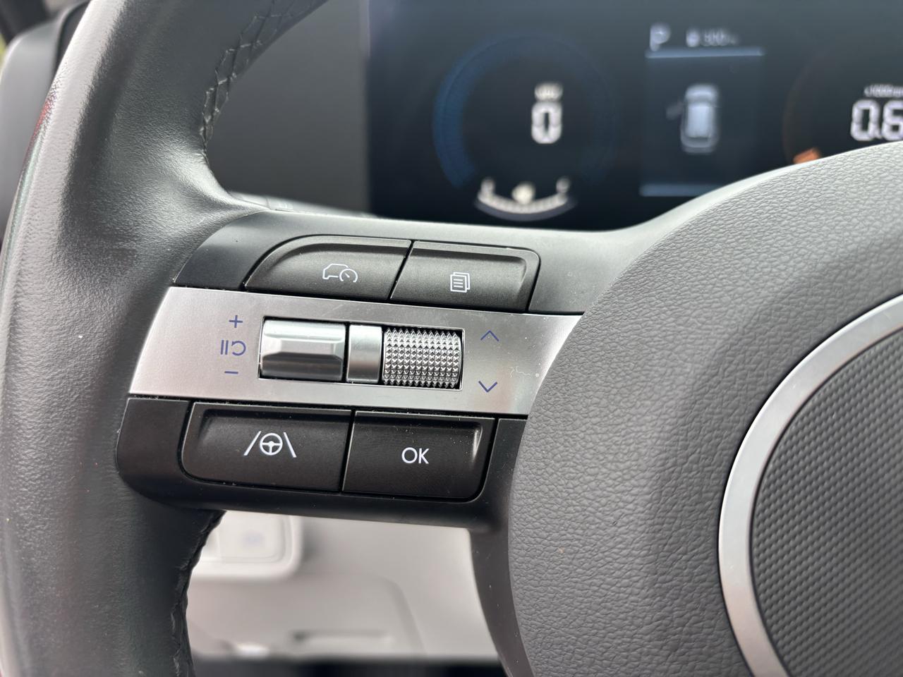 Hyundai Kona SEL 2025