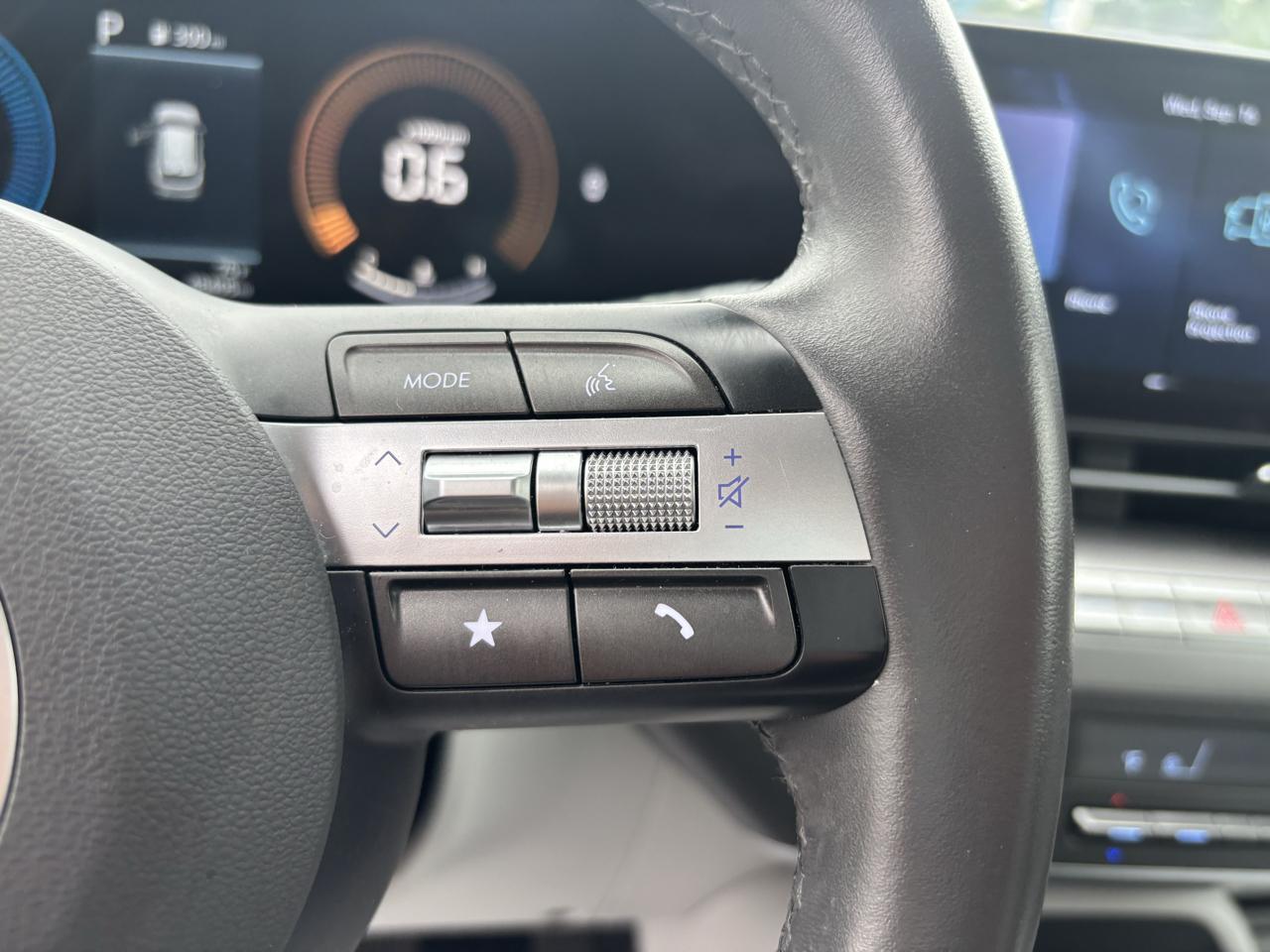 Hyundai Kona SEL 2025