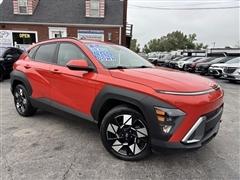 2025 Hyundai Kona 
