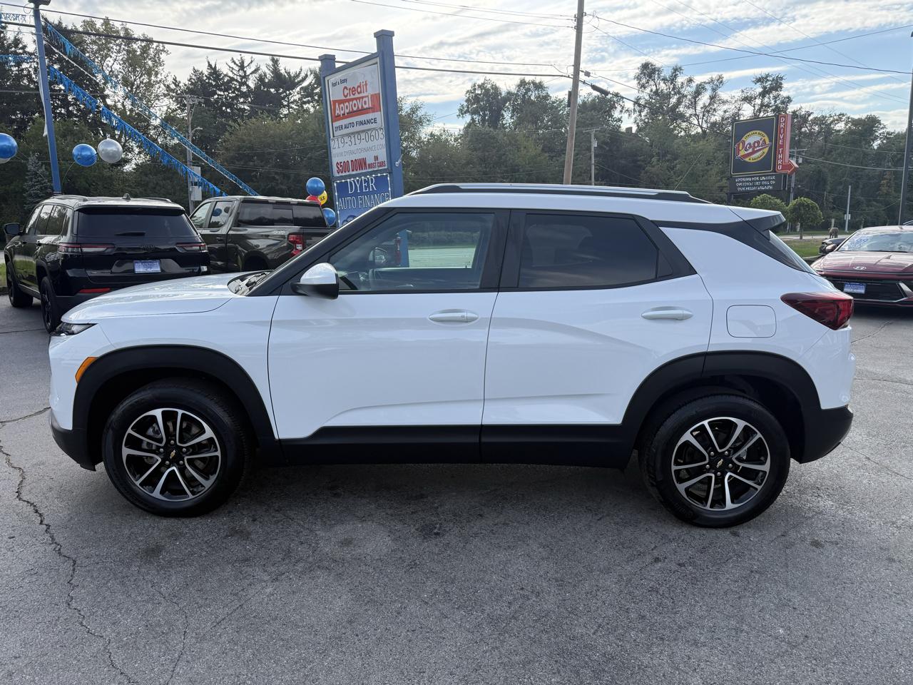 Chevrolet TrailBlazer LT AWD 2025