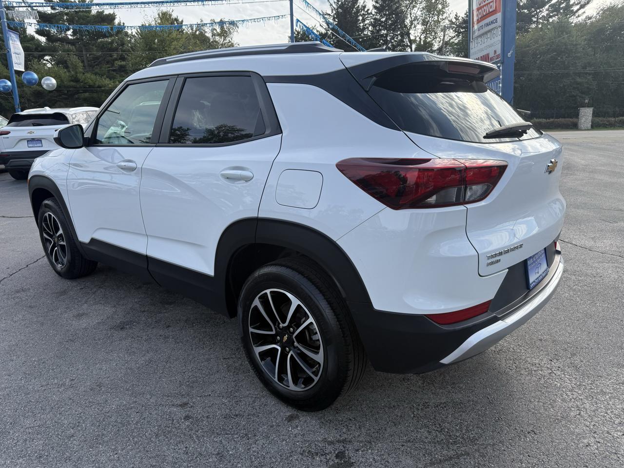 Chevrolet TrailBlazer LT AWD 2025