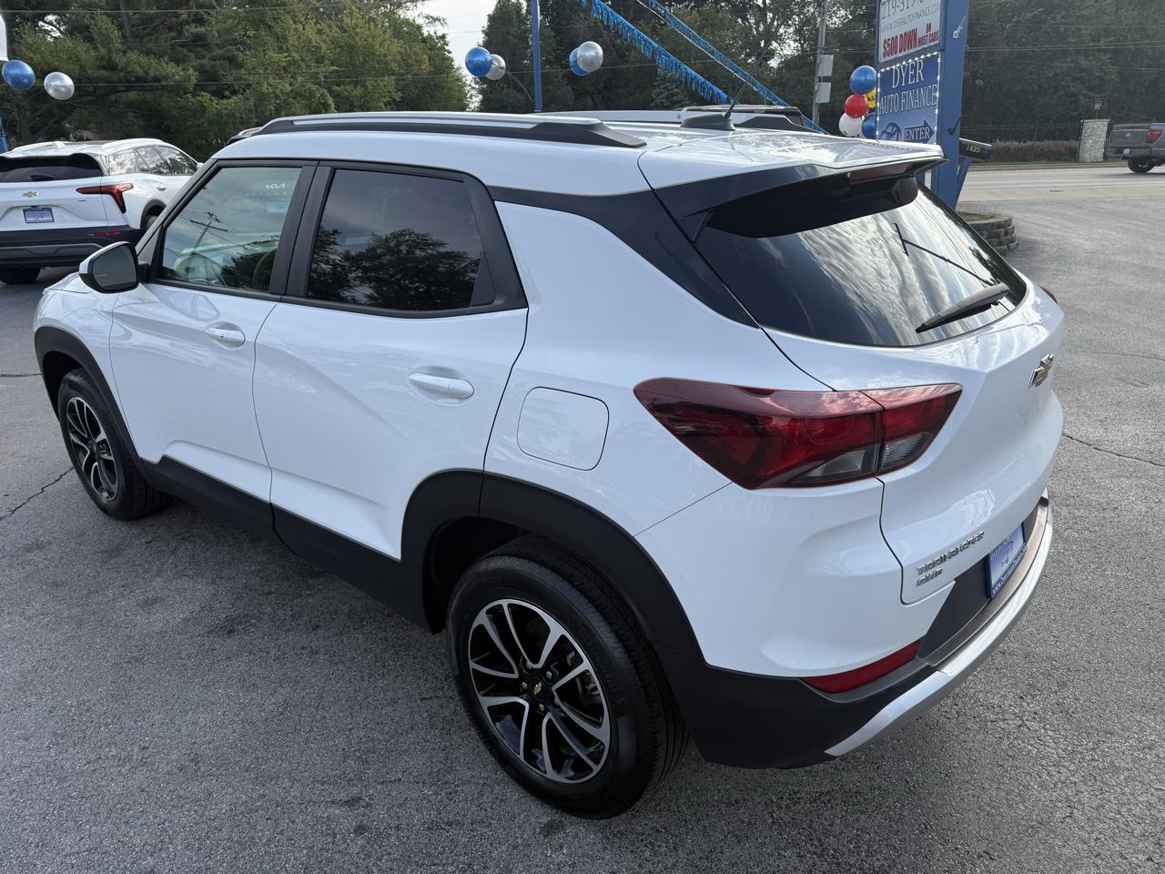 Chevrolet TrailBlazer LT AWD 2025
