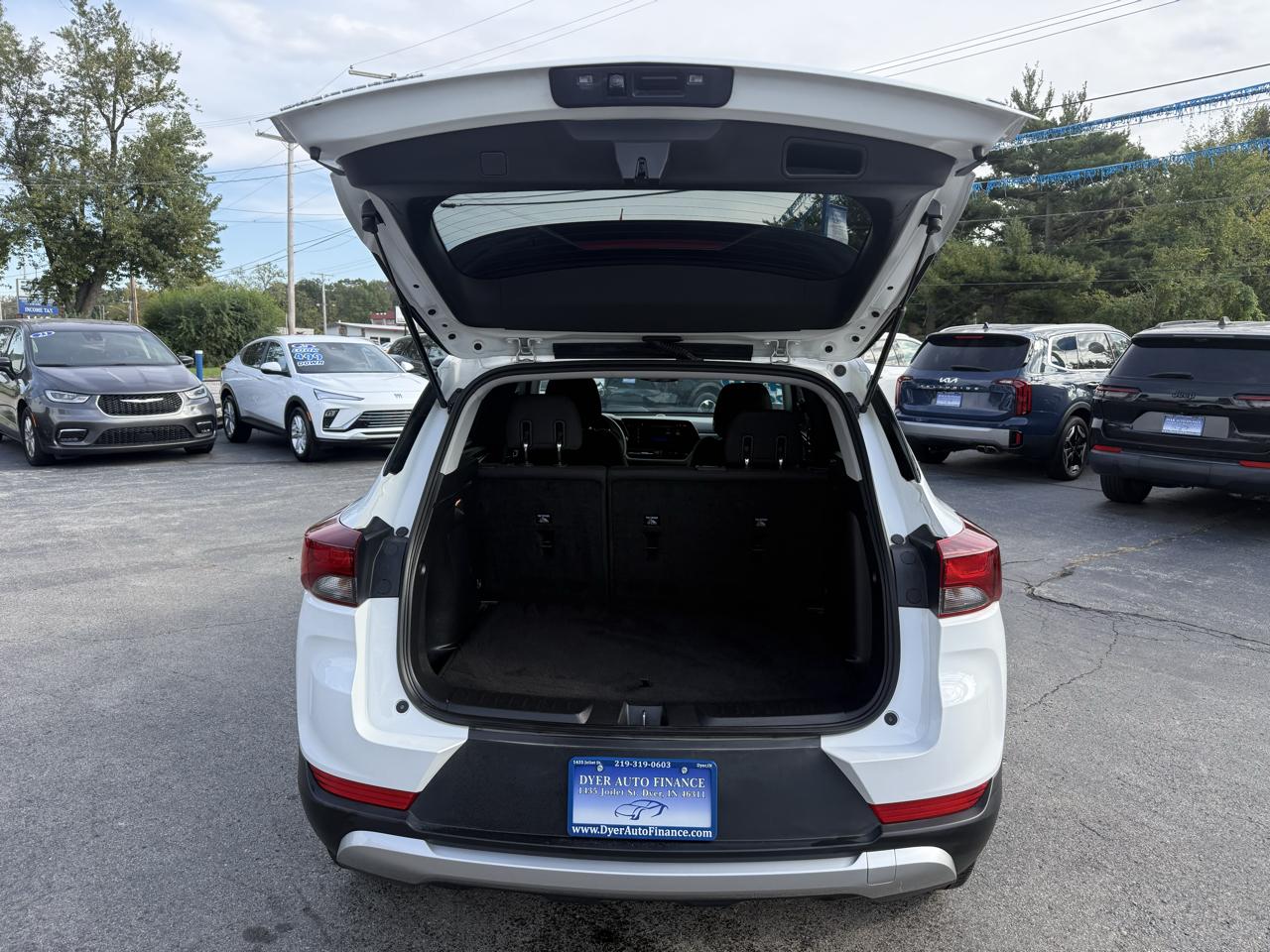 Chevrolet TrailBlazer LT AWD 2025