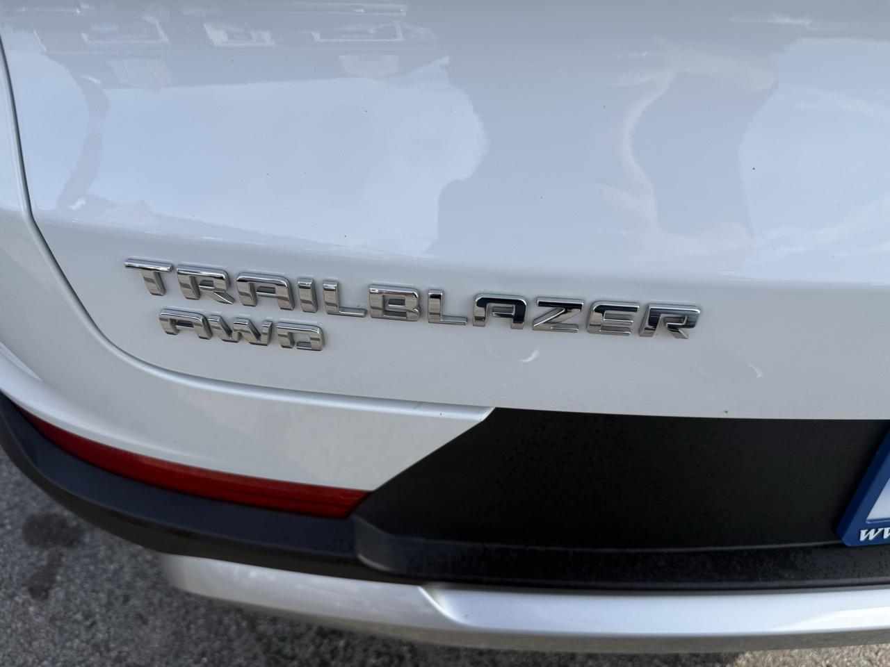 Chevrolet TrailBlazer LT AWD 2025