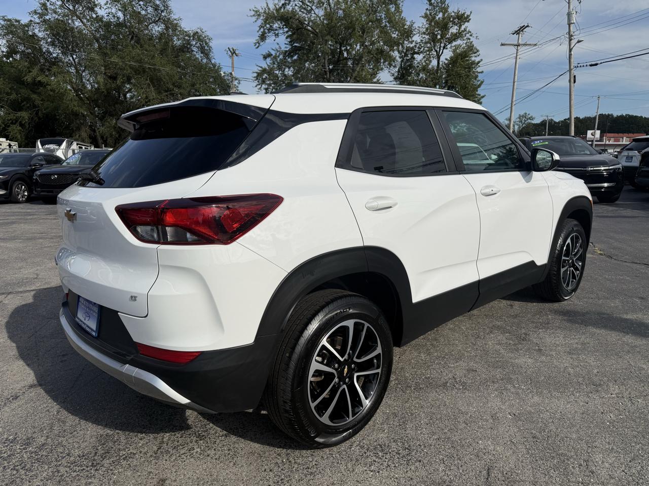 Chevrolet TrailBlazer LT AWD 2025