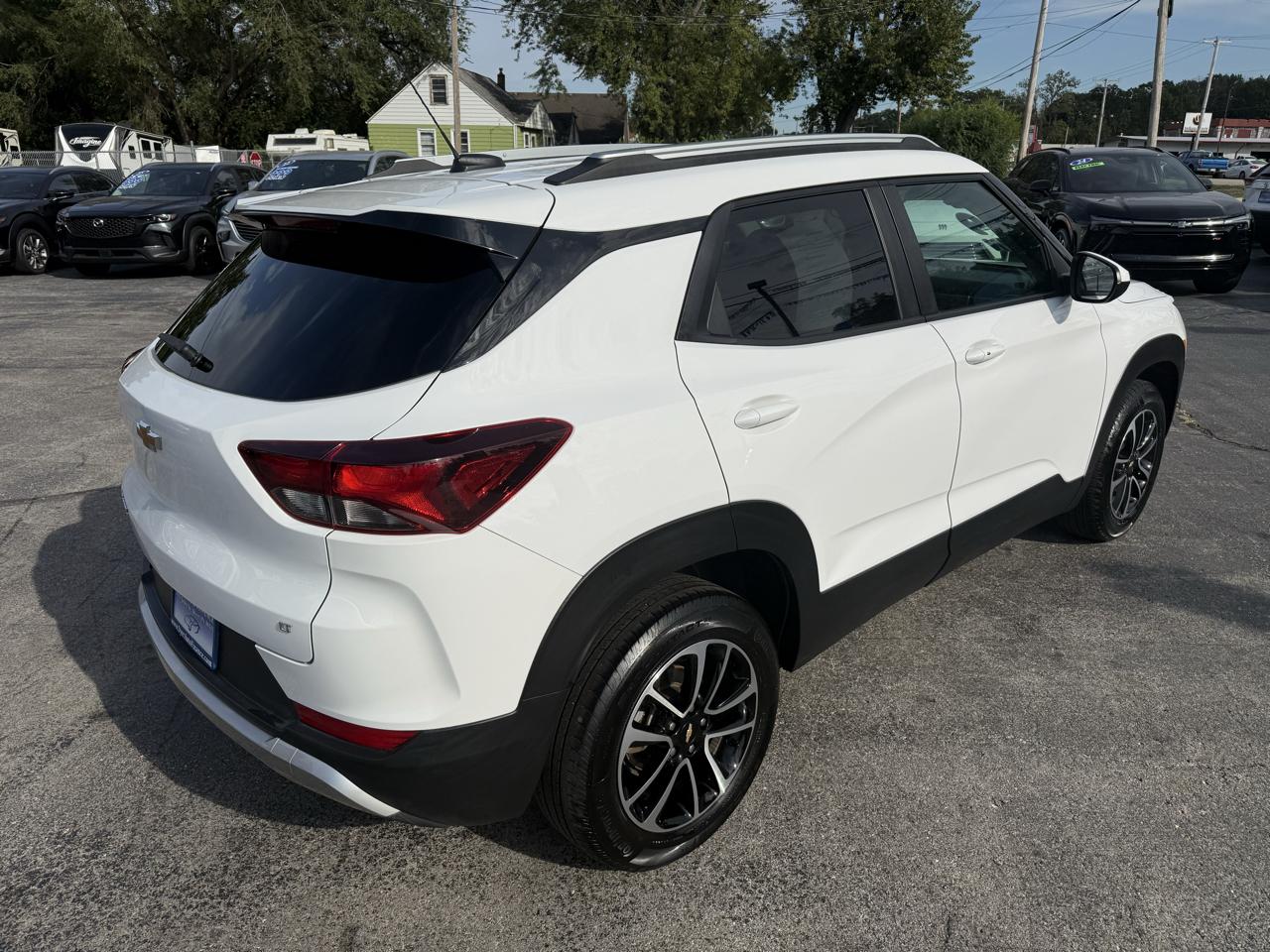 Chevrolet TrailBlazer LT AWD 2025