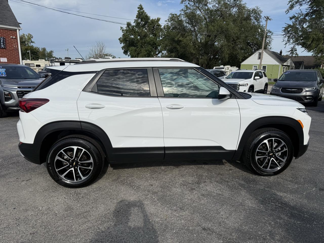 Chevrolet TrailBlazer LT AWD 2025