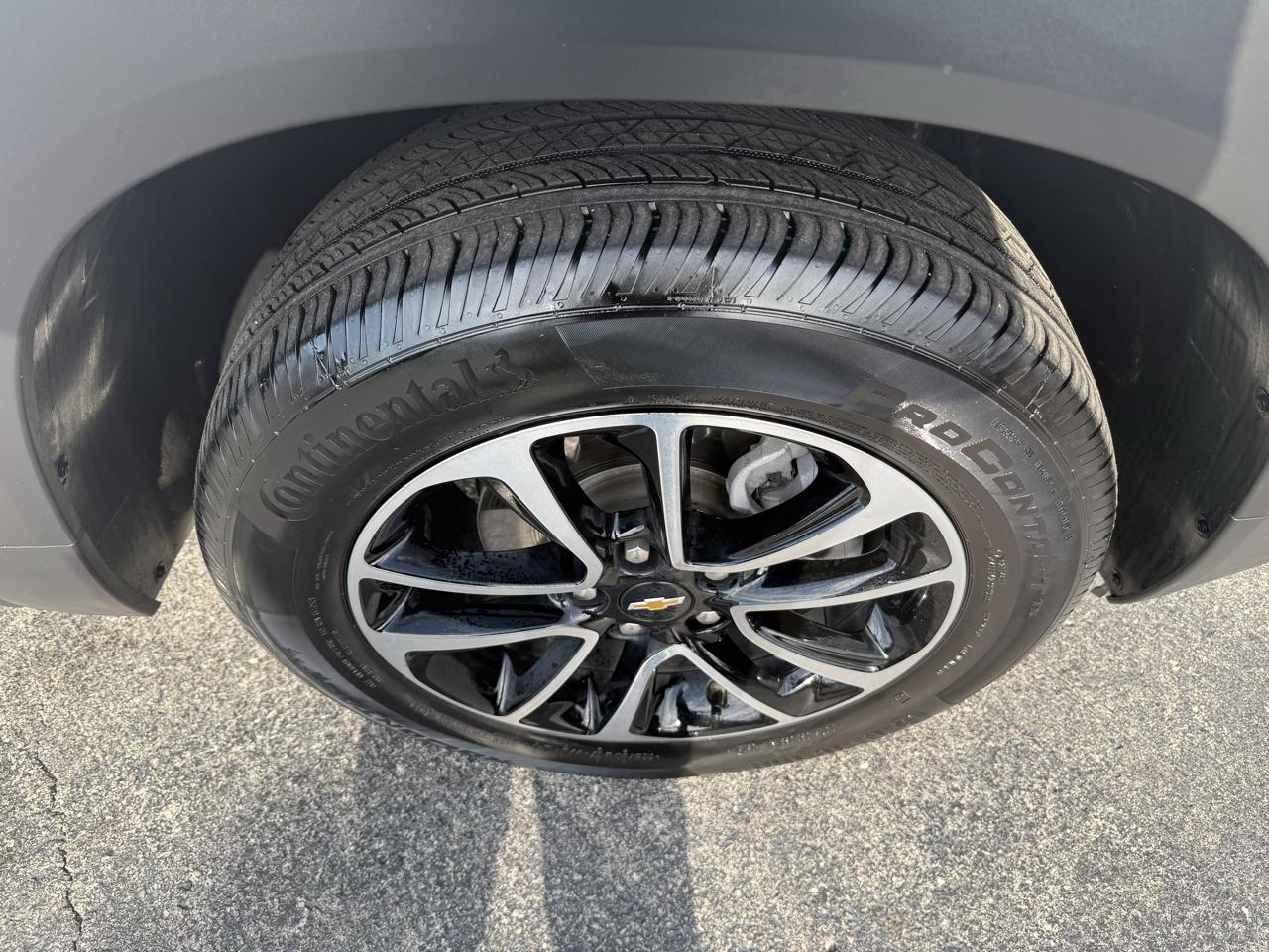 Chevrolet TrailBlazer LT AWD 2025