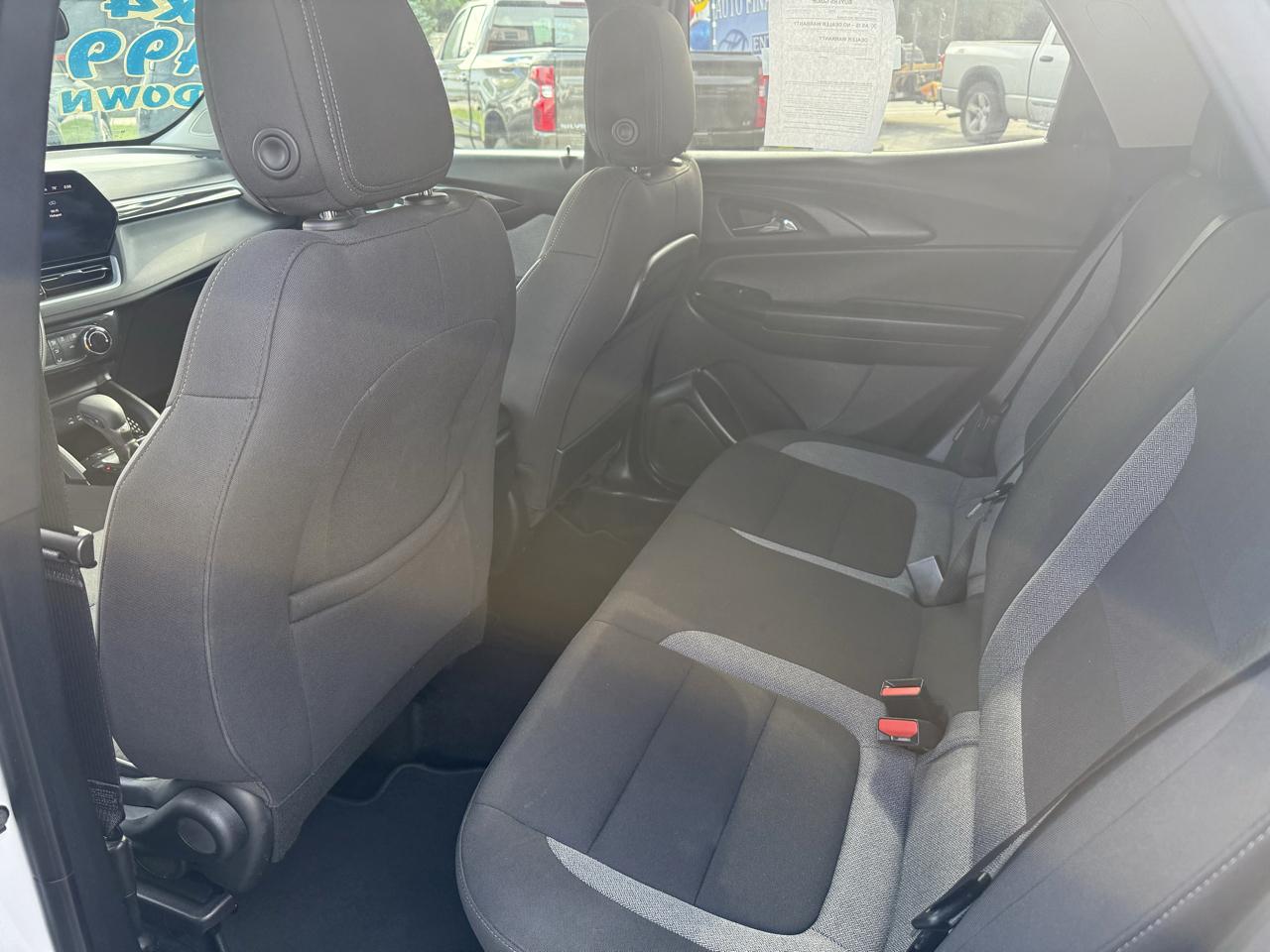 Chevrolet TrailBlazer LT AWD 2025