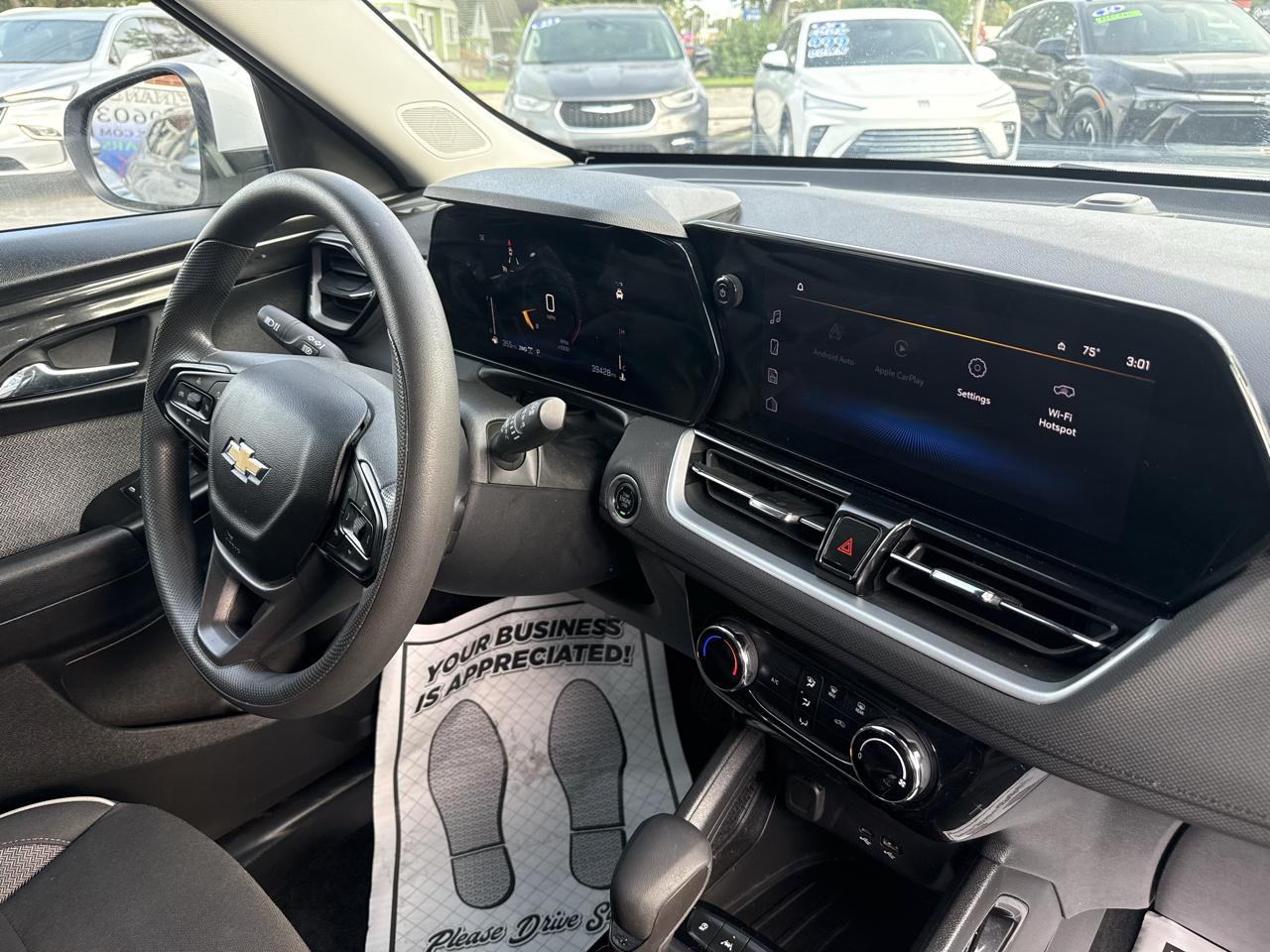 Chevrolet TrailBlazer LT AWD 2025