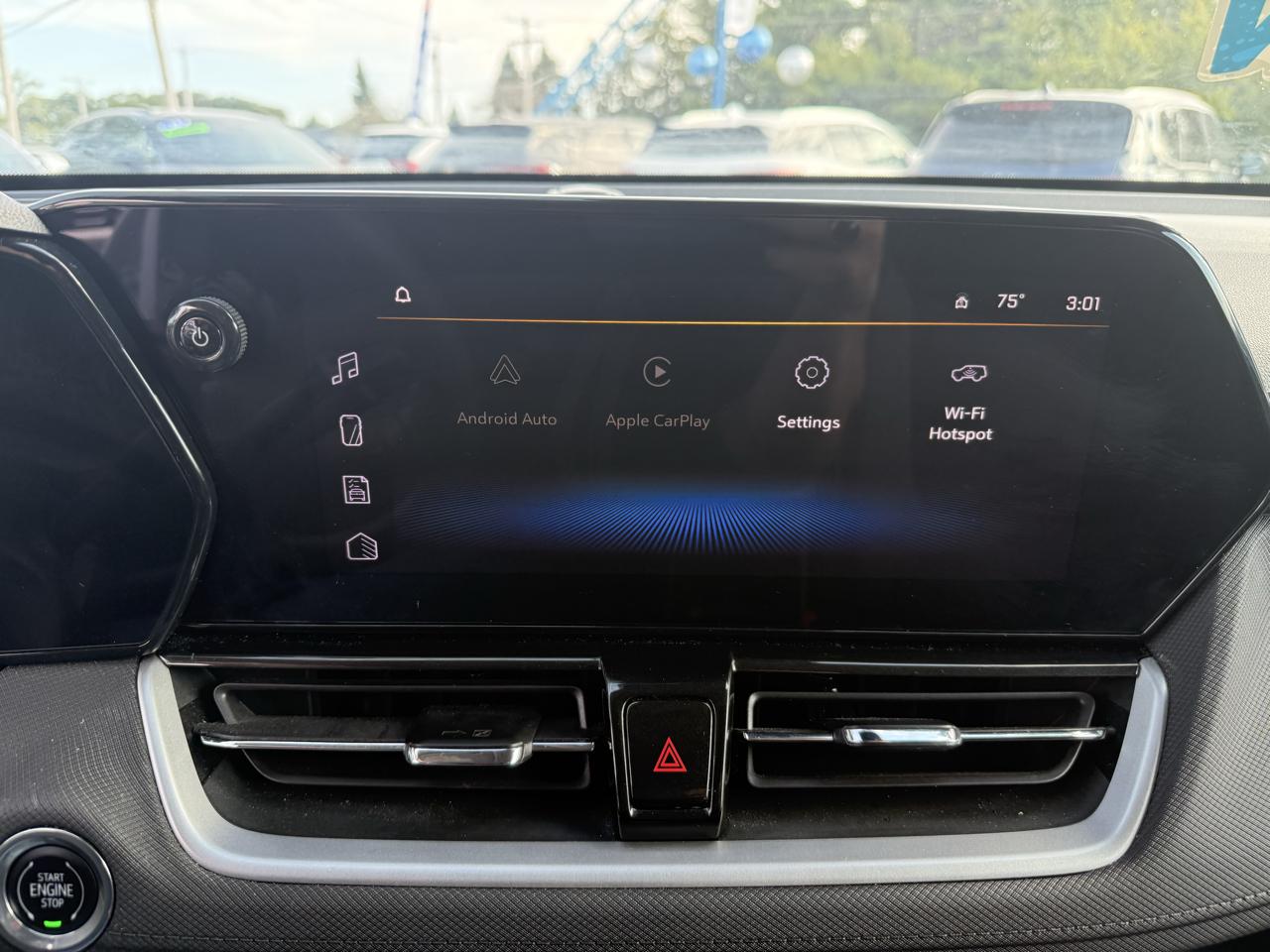 Chevrolet TrailBlazer LT AWD 2025