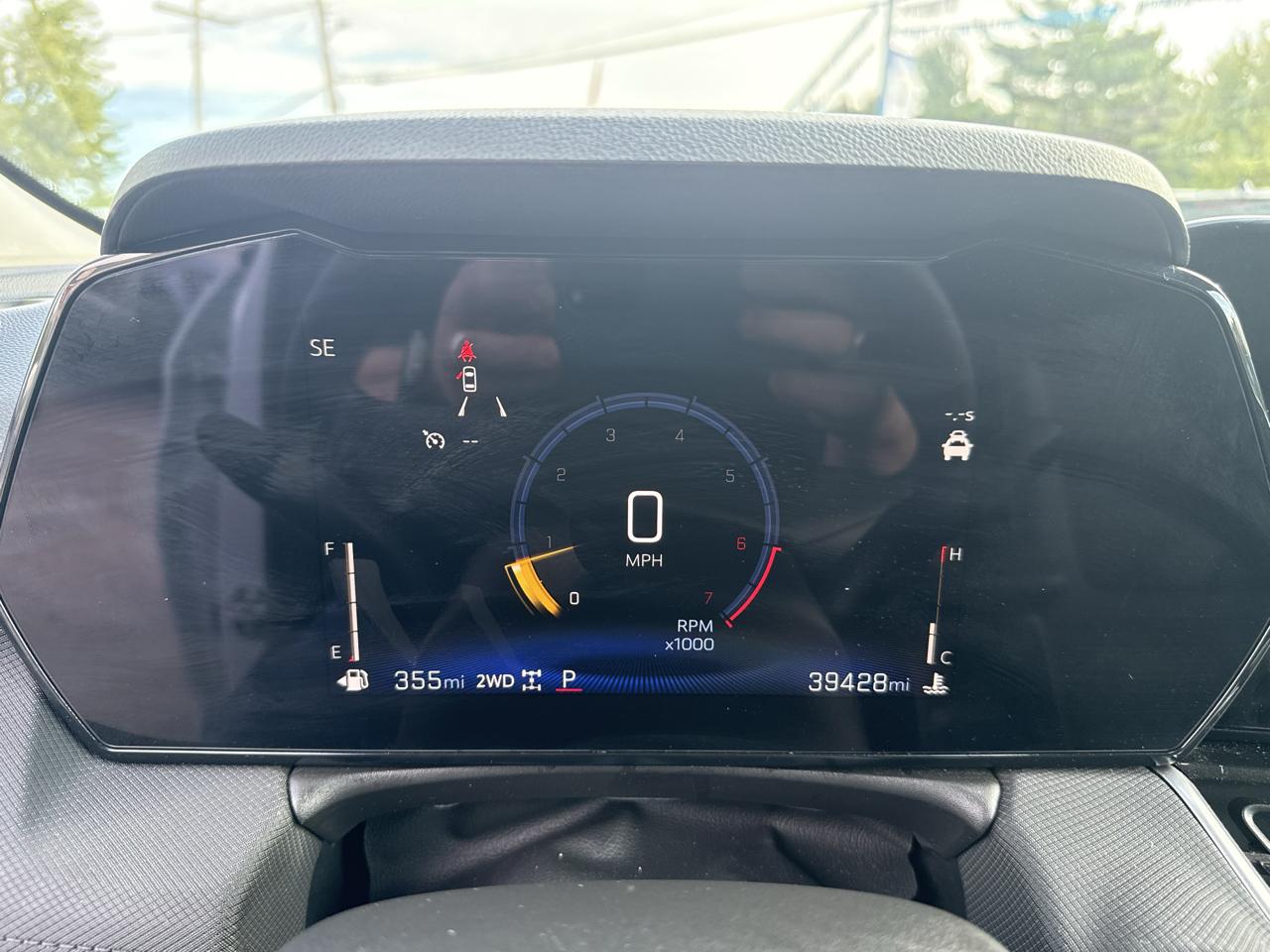 Chevrolet TrailBlazer LT AWD 2025