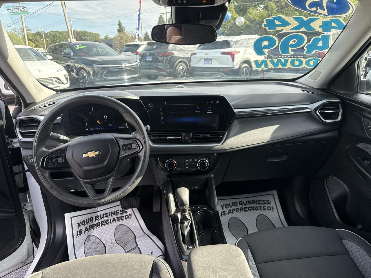 Chevrolet TrailBlazer LT AWD 2025
