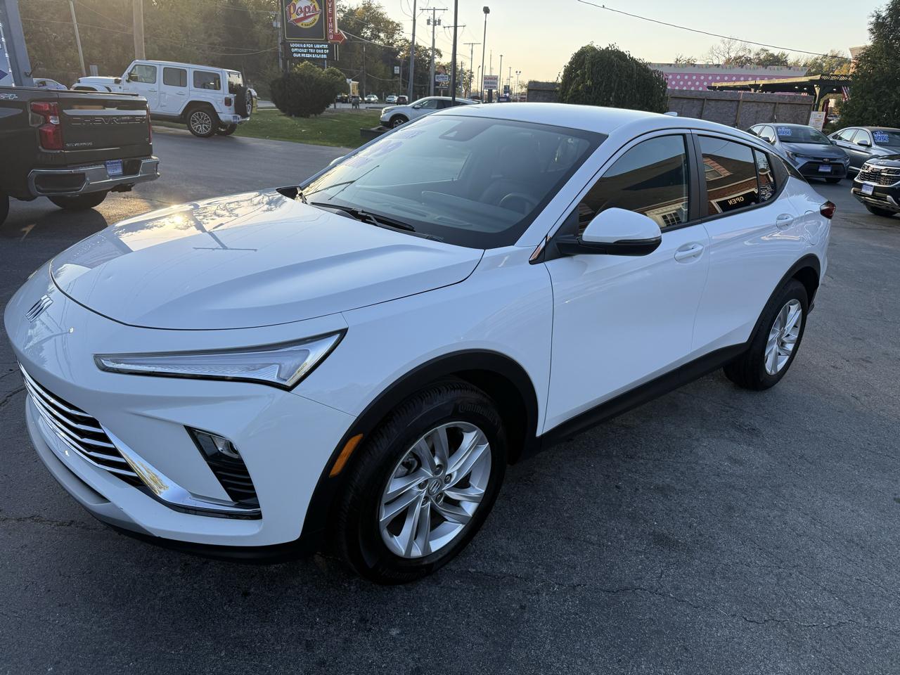 Buick Envista Preferred 2026