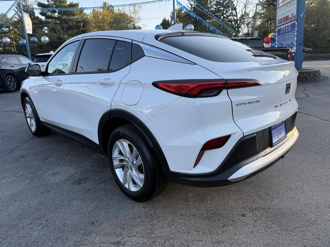 Buick Envista Preferred 2026