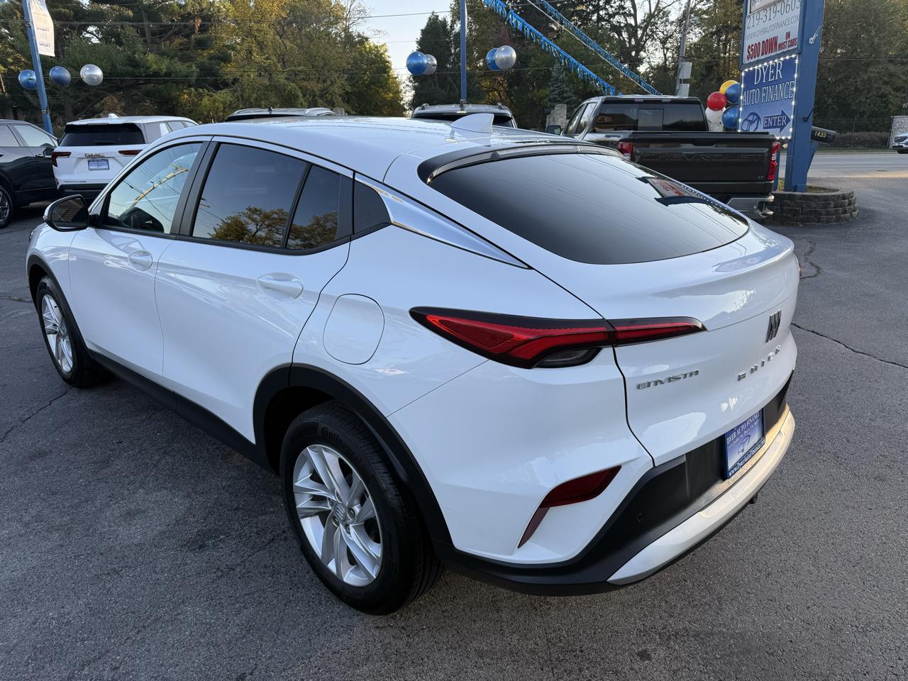 Buick Envista Preferred 2026