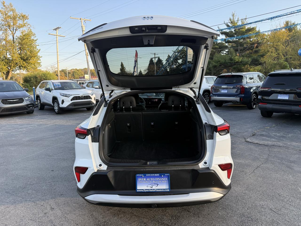 Buick Envista Preferred 2026