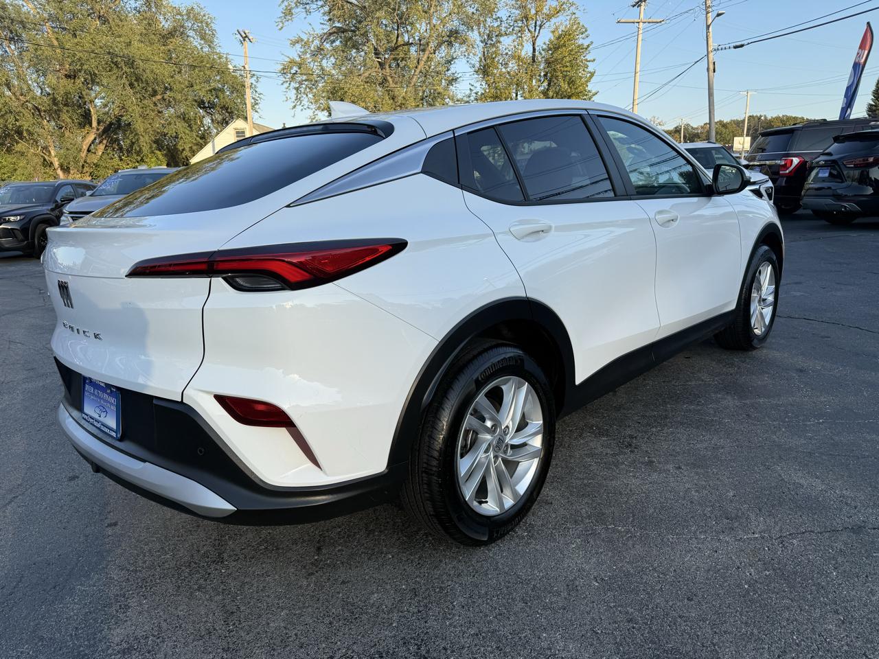 Buick Envista Preferred 2026