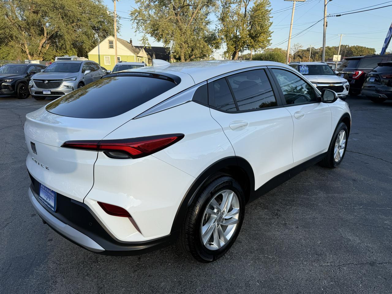 Buick Envista Preferred 2026