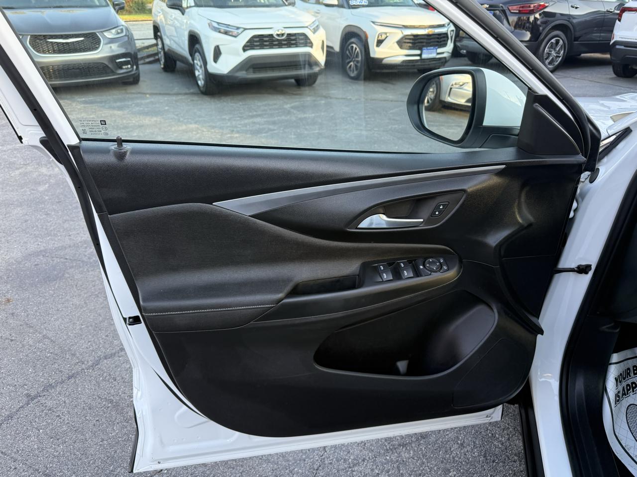 Buick Envista Preferred 2026
