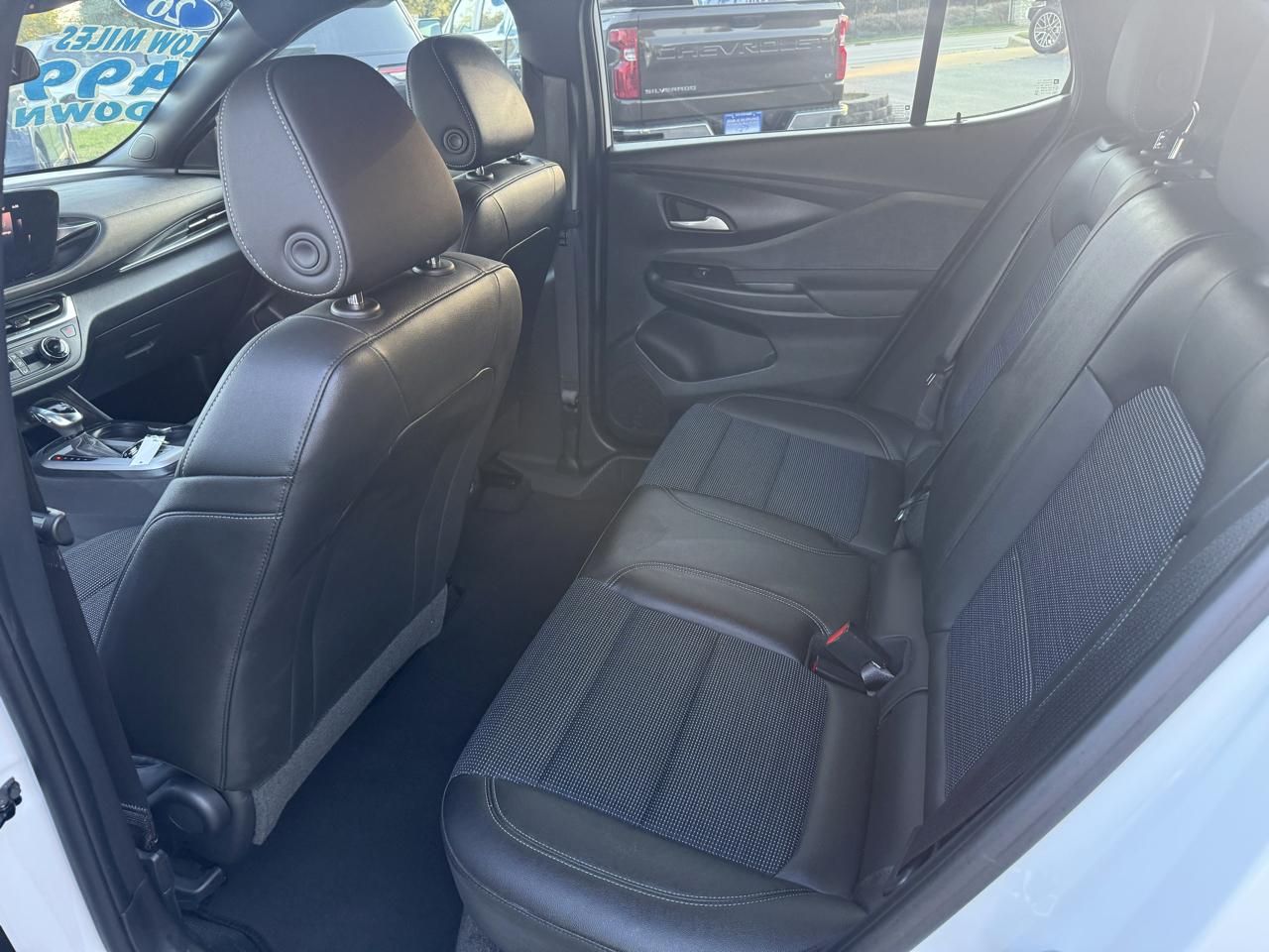Buick Envista Preferred 2026