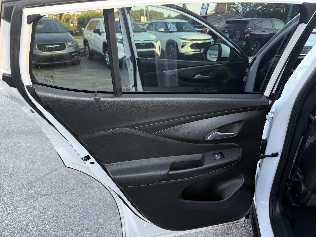 Buick Envista Preferred 2026