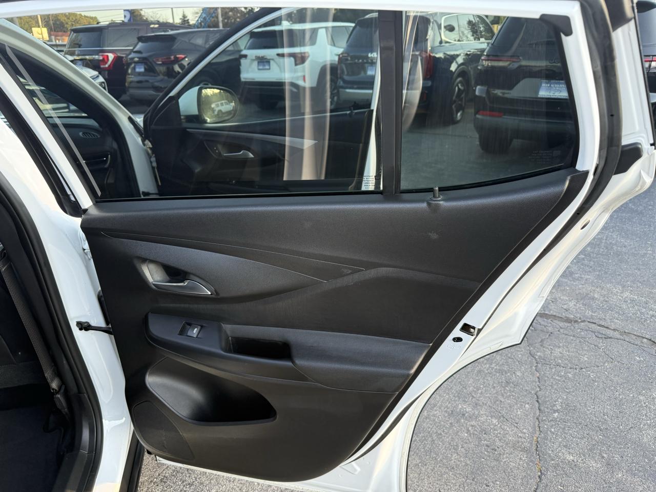 Buick Envista Preferred 2026