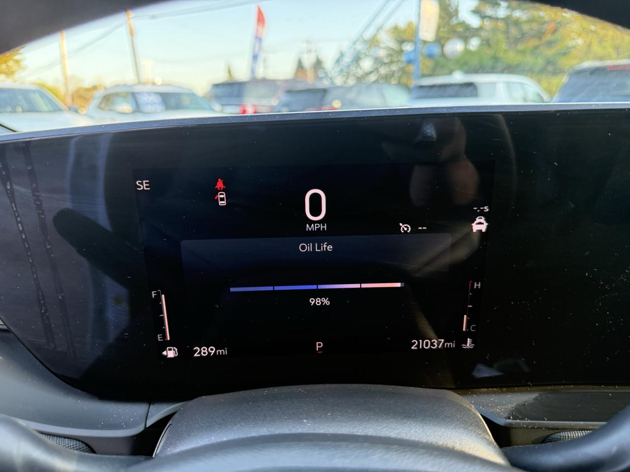 Buick Envista Preferred 2026