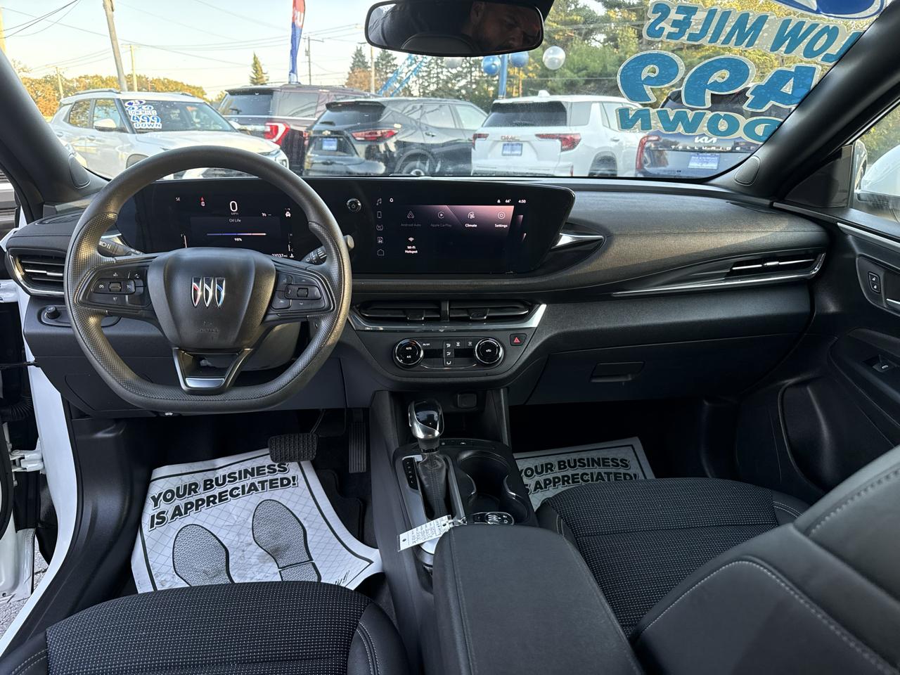 Buick Envista Preferred 2026