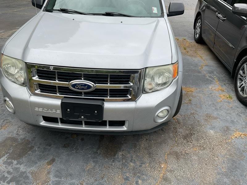 2012 Ford Escape XLT FWD
