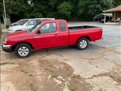 2000 Nissan Frontier 