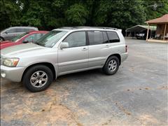 2007 Toyota Highlander 