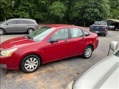 2011 Ford Focus 